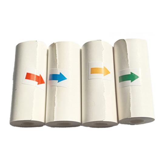 Vaikų momentinis fotoaparatas su 2 colių IPS ekranu 1080P Nešiojamas kelioninis vaizdo įrašymo įrenginys Mažylių momentinis skaitmeninis spausdinimo fotoaparatas Žaislas su nuotraukų popieriumi