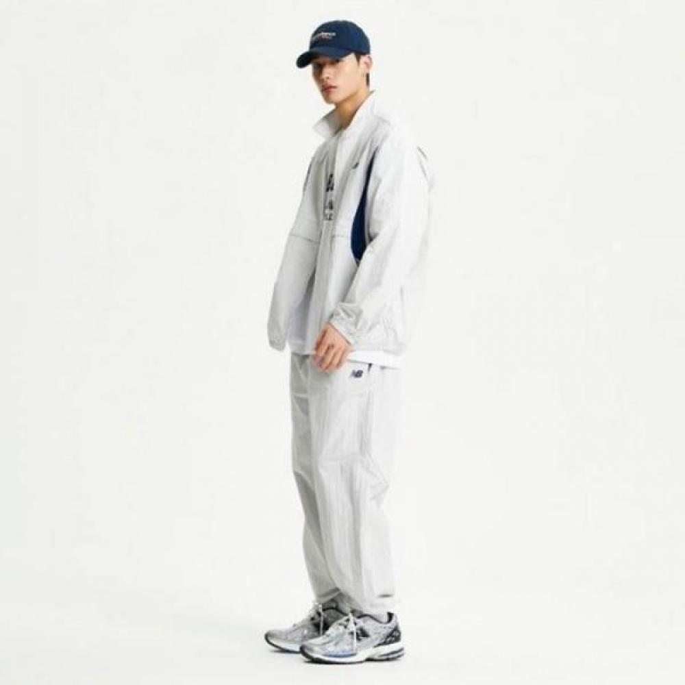 

New Balance Штаны для бега Uni Runners Nbnte22423 2 (15)Gray/75(S)