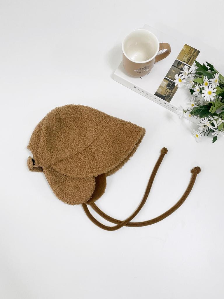 Women's and Men's Poggle Bonnet Earflap Bucket Hat