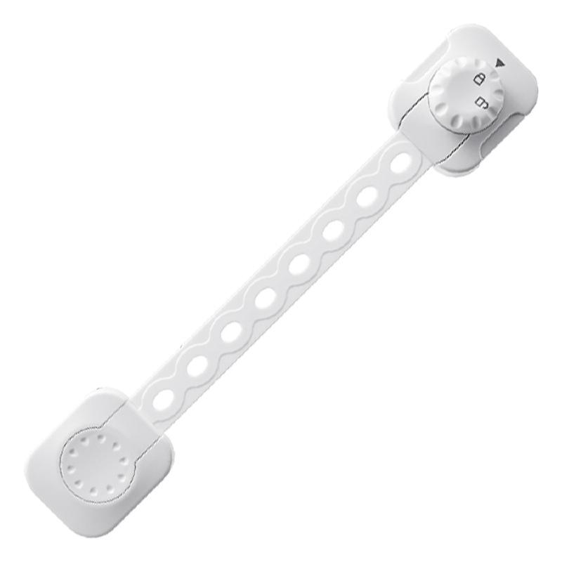 Baby Anti-clip Cabinet Door Toddler Kids Lock Drawer Lock Multifunction Child Safety Lock Protection Security Supplies