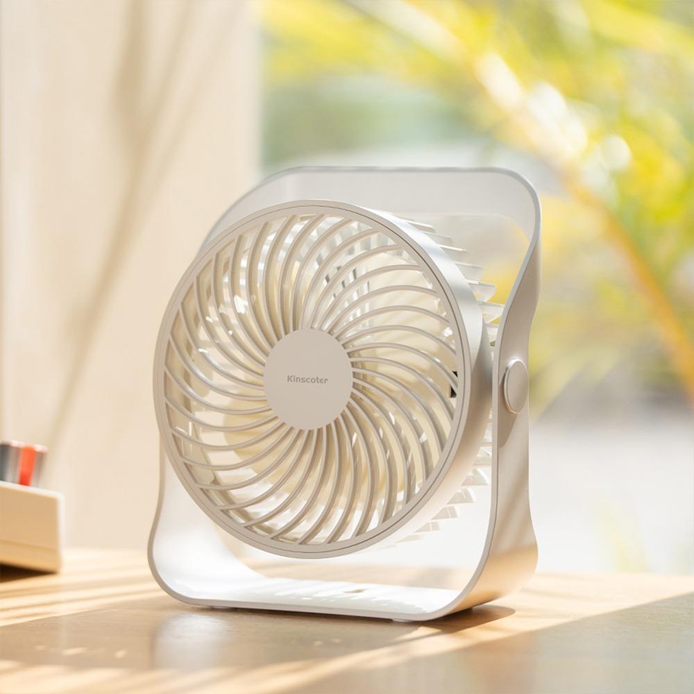 

Тихий Портативный Мини-вентилятор Настенный Потолочный Воздухоохладитель Прочный Беспроводной Вентилятор для Домашнего Использования бежевый