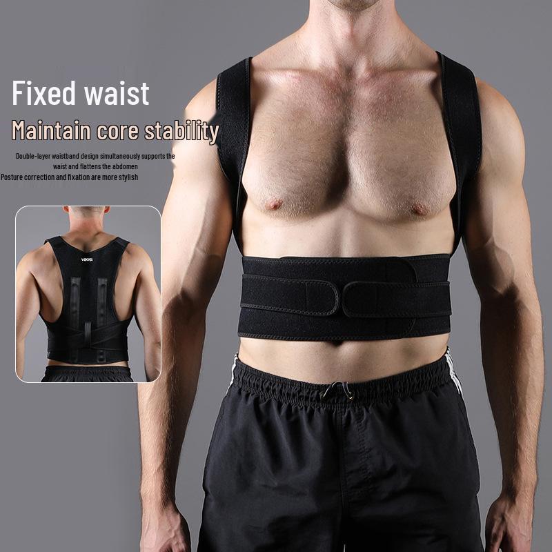 VBOSI Adult & Teen Posture Corrector with Anti-Hunchback Support