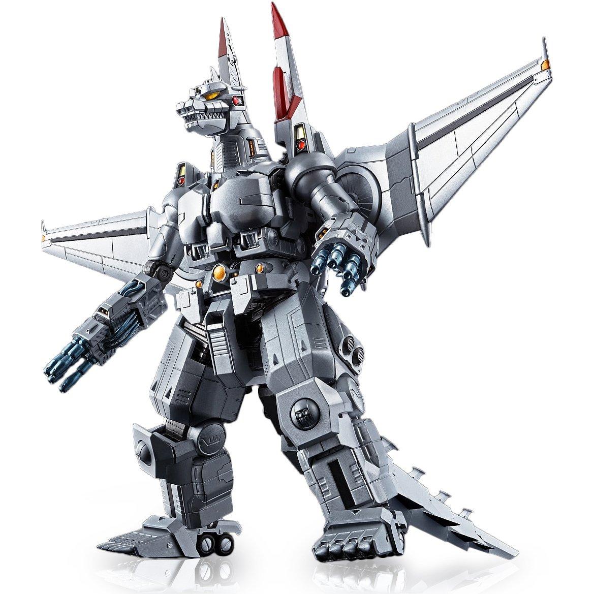 

Chogokin Tamashii MIX Мехагодзилла Постер Ораи Веб-магазин (Нориёси Вер.) Годзилла против. Мехагодзилла (Тамасии Эксклюзив)