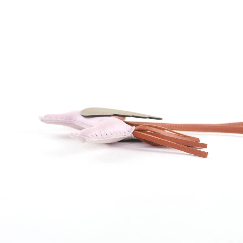 Pristine HERMES Bag Charm Rodeo Charm Pegasus PM Anyo Miro Women Used