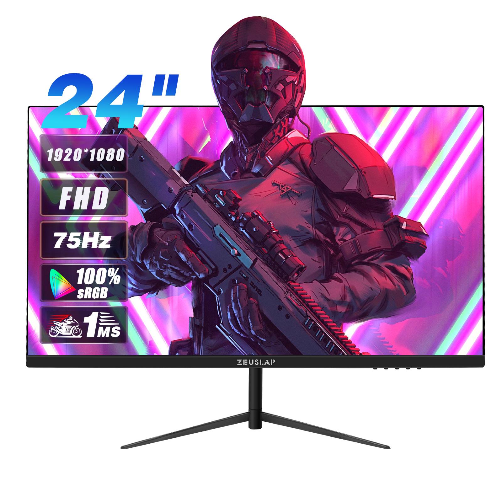 

Монитор ZEUSLAP 24C 24 INCH