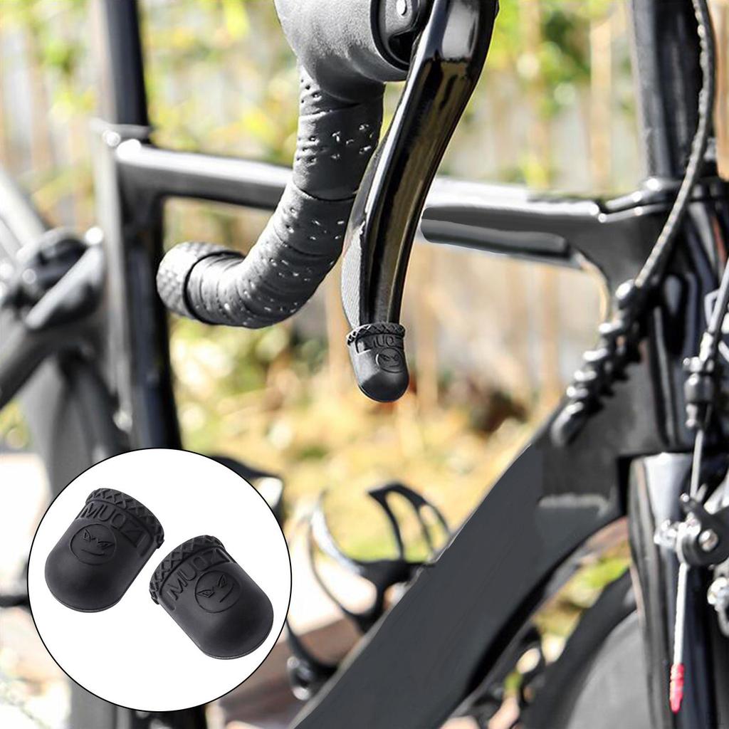 Krytky brzdových pák pro cyklistické nadšence