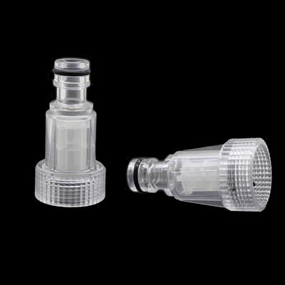 1 Pc 3/4" Garden Water Fast Connectors Car Washing Machine Universal Nipple Filter Pump Cleaning Machine Accessories ADM