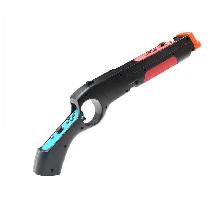 Jet Warrior Somatosensory Shooting Game Gun for NS OLED
