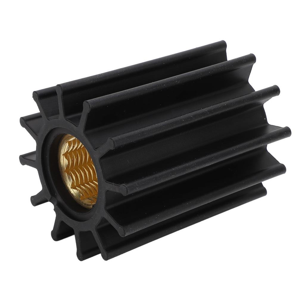 Vattenpump Impeller 09?821BT 12T Förbättrad Prestanda Utombordspump Impeller för F75B?nio