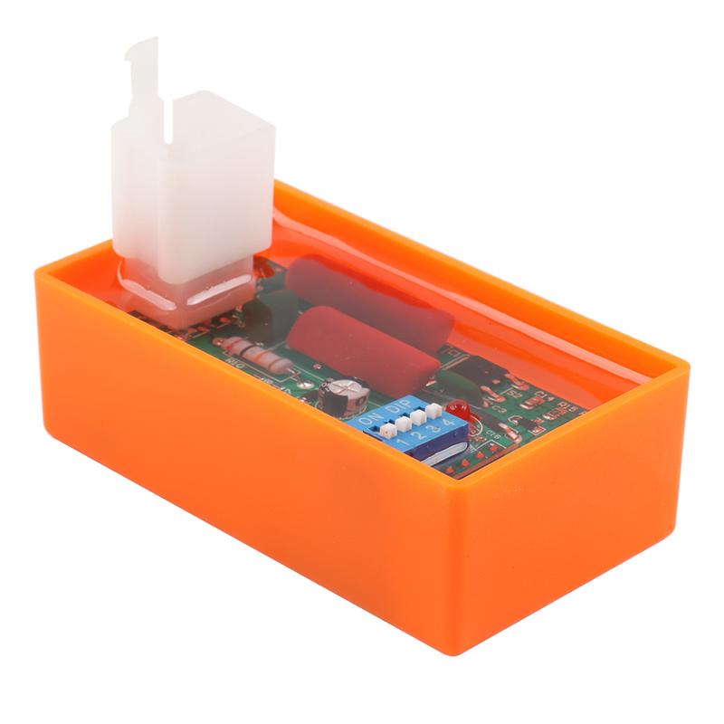 For POP100 Programmable CDI For Motorcycle Lgnition 5 Pin AC CDI Box For WAVE100 Racing YX140 Competitive Racing YX160 AT110 C90