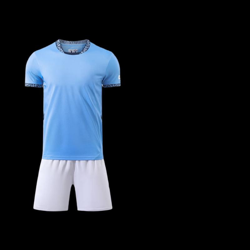 Youth Plain Training Sports Jersey