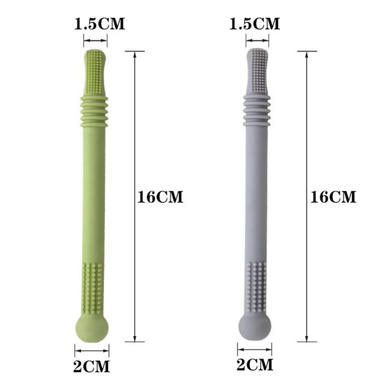 Paie Molară din Silicon pentru Bebeluși, Inel Gingival pentru Bebeluși, Jucărie Sigură Masticabilă pentru Bebeluși, Jucării pentru Dentarea Bebelușilor