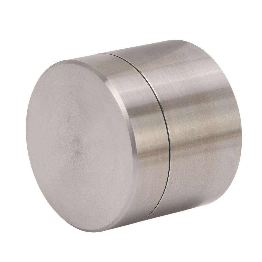 Stainless Steel Sealing Case Tea Leaf Canister Container Can Portable Box for