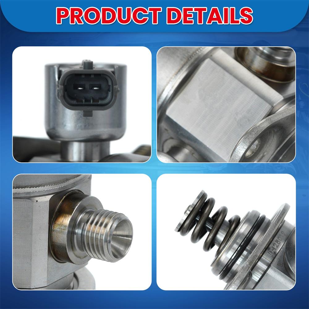 High Pressure Fuel Pump for Ford Transit Connect Escape Fiesta Fusion 1.6L