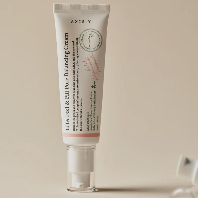 AXIS-Y LHA Peel & Fill Crème Équilibrante des Pores 50 ml