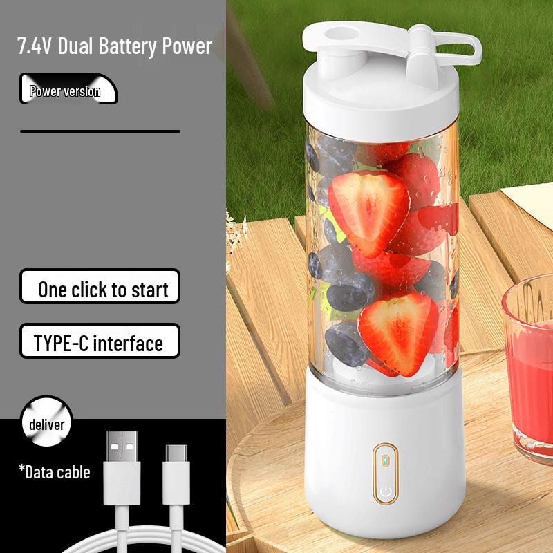 ZISIZ Portable Rechargeable Blender