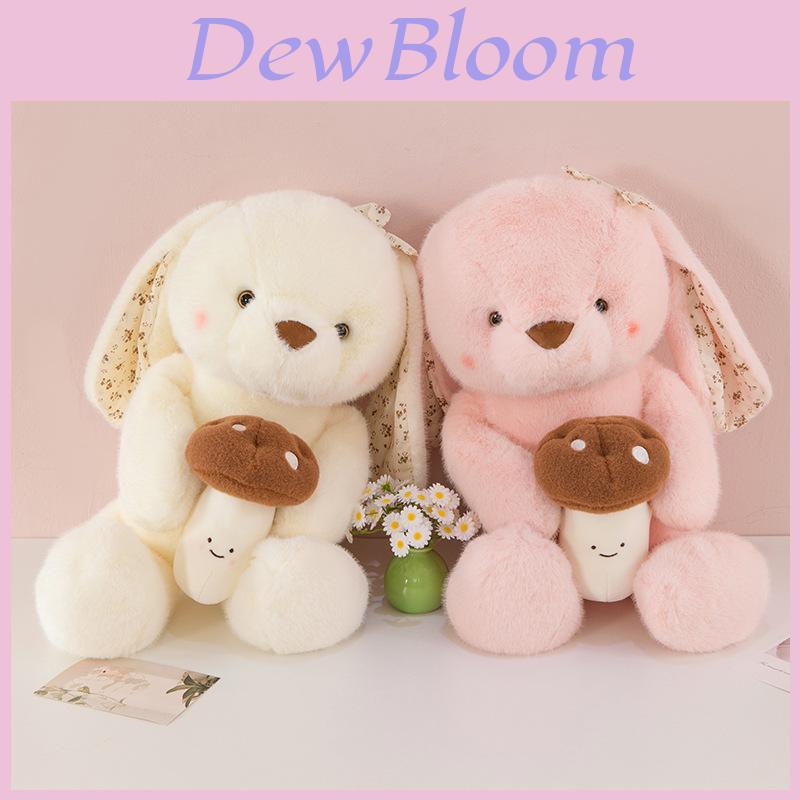 Plush Bunny Toy With Pp Cotton Filling For Kids Comfort And Sleep Use