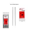 Steel Hand Sewing Needle for Embroidery and Clothes