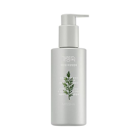 MISSHA Artemisia Mildly Acidic Feminine Cleanser