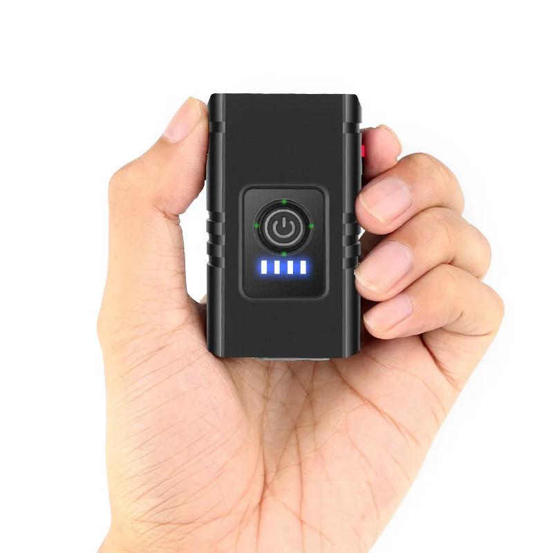 Bright Bicycle Light T6 LED Front USB Rechargeable MTB Mountain Bicycle Lamp Bike Headlight Flashlight Cycling Scooter