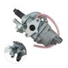 Heavy-duty Use Carburetor With Gasket Replacement Carburetor Efficient Combustion Sturdy Construction 13mm Carburetor