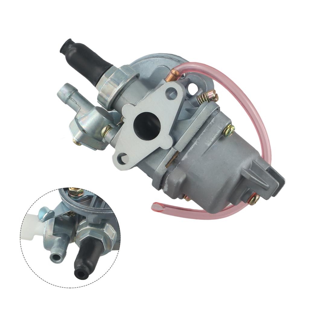 Heavy-duty Use Carburetor With Gasket Replacement Carburetor Efficient Combustion Sturdy Construction 13mm Carburetor