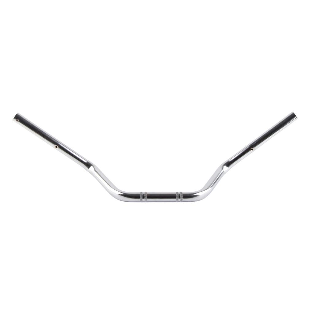 Motorrad-Drag-Lenker, 22 mm, Motorrad-Drag-Flachstange für CG125, modifiziertes Lenkerzubehör