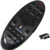 Aftermarket Remote Control w/o Batteries For Samsung TV BN59-01184B, BN59-01182B