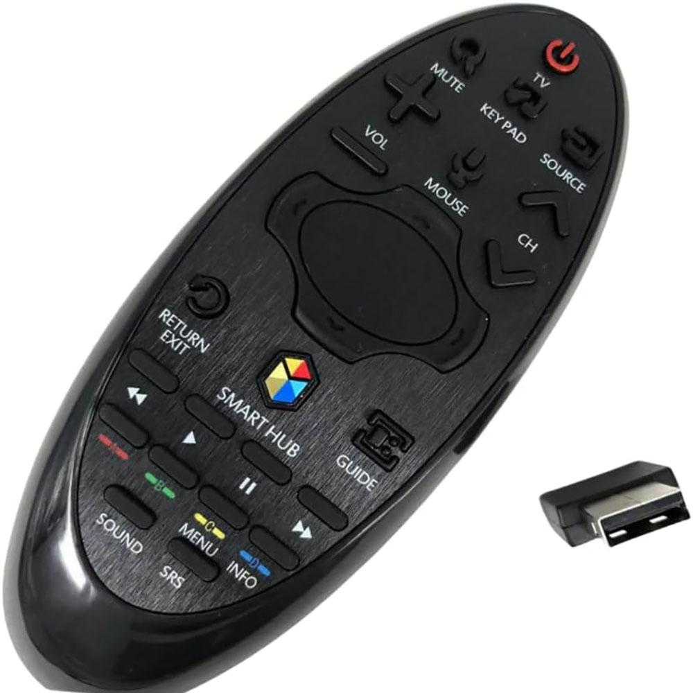 Aftermarket Remote Control w/o Batteries For Samsung TV BN59-01184B, BN59-01182B