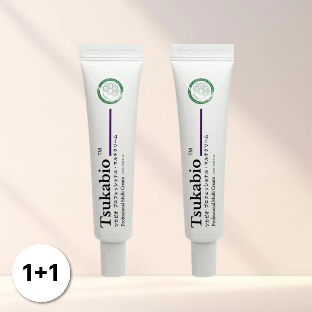 

[1+1] Tsukabio Professional Multi Retinol Vitamin A Cream 20ml x 2