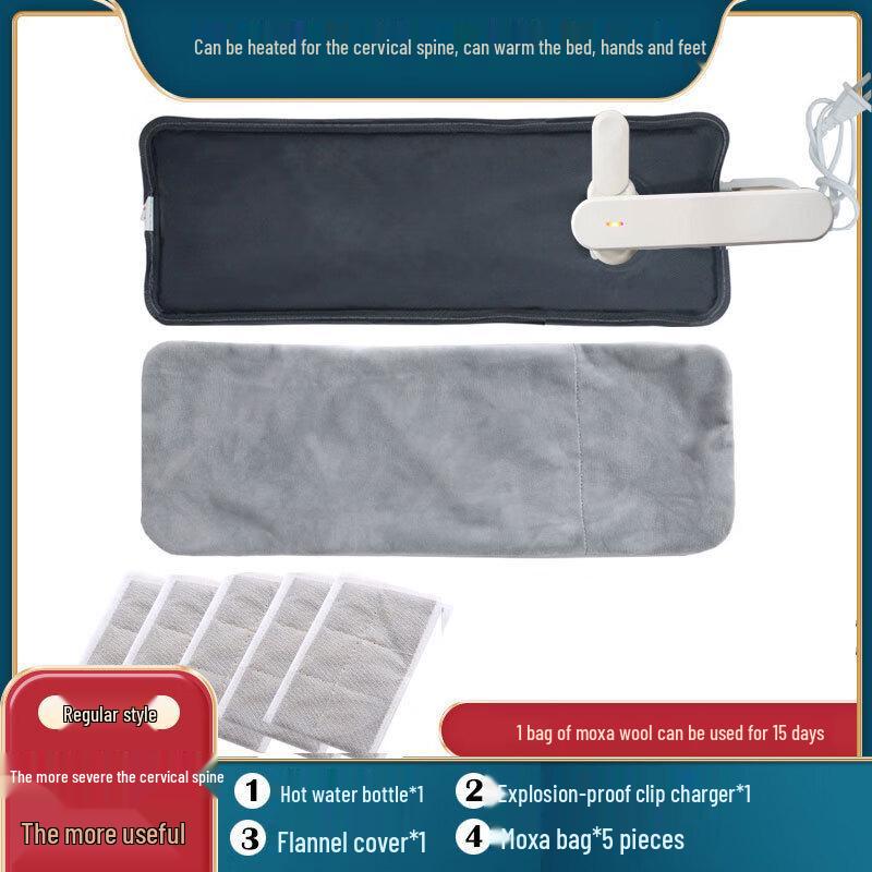 

Electric Hot Compress Pillow