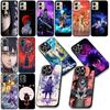 Wallpaper Sasuke Uchiha Narutos Phone Cover for Samsung Galaxy Note 20 9 10 S8 S10 Lite S9 Plus A54 A53 A21S S10E A17 Coque Case