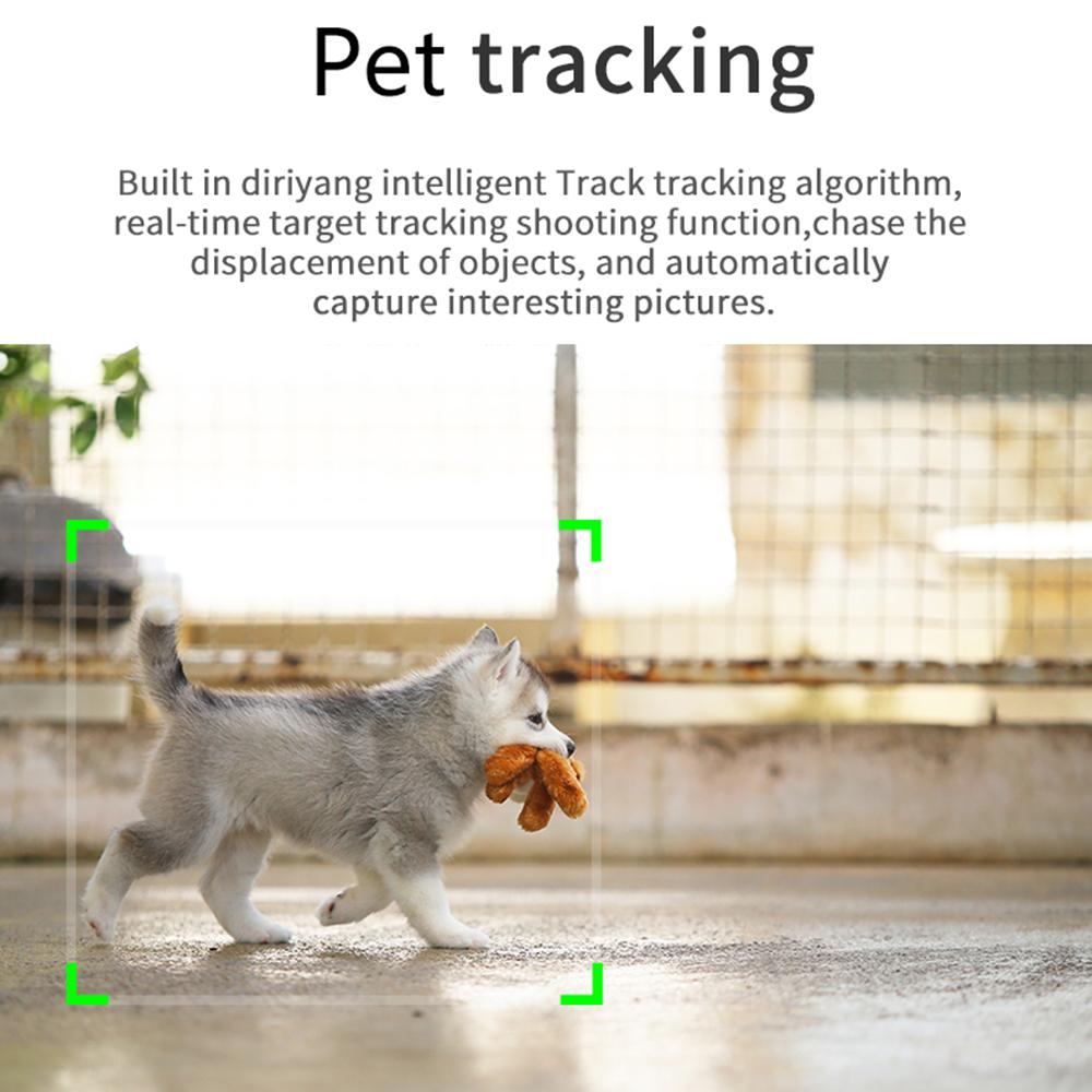 Q8 Auto Face Tracking Phone Gimbal Stand, 360-Degree Smart Shooting Stabilizer with Object Tracking for Vlog, Live Streaming, Video Recording