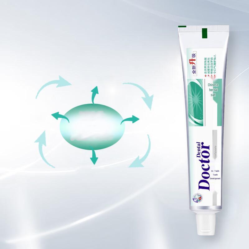 Dr. Tooth Herbal Salt Toothpaste