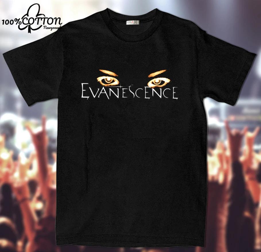 

LE 2026 Men T Shirt Evanescence Bring Me To Life Taking Over Me My Immortal Going Under Unisex, Graphic T Shirts XXXL