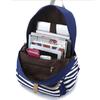 SUNBORLS New Backpack Female Casual School Bag Female Middle School Student Canvas Bag Female Mountaineering Bag Korean Style Ins