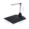 Aibecy BK34 Document Camera Scanner 5 Mega-Pixel HD Camera A4 Capture Size with LED Light Teaching