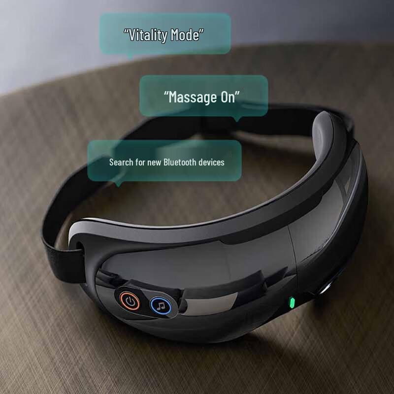 Philips Eye Massager with Heat and Airbag Compression