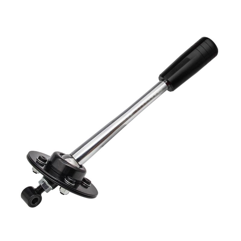 

Aluminum Adjustable Gear Shifts Stick Lever For Improved Car Handling, Daily and Track Use, Smooth Shifting Experience чорний
