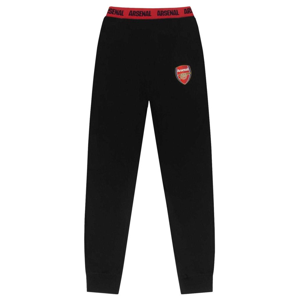 Arsenal FC Mens Crest Long Pyjama Set