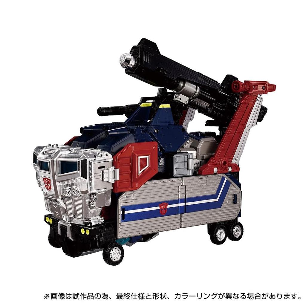 Period TAKARA TOMY Takara Tomy Mall Transformers God Jinrai Box Set [Pre-order Closed] [Japan Exclusive] MPG-14S Bomber/God