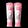 Yunnan Baiyao Sesame Street Probiotic Kids Toothpaste, Peach Flavor 60g X 2