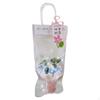 Artificial Flowers Crochet Flower Bouquet with Lights Decor Knitting for Girlfriend Shelf