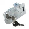 Compression Lock Tool Box Latch Trailer Lock Flush Mount Design