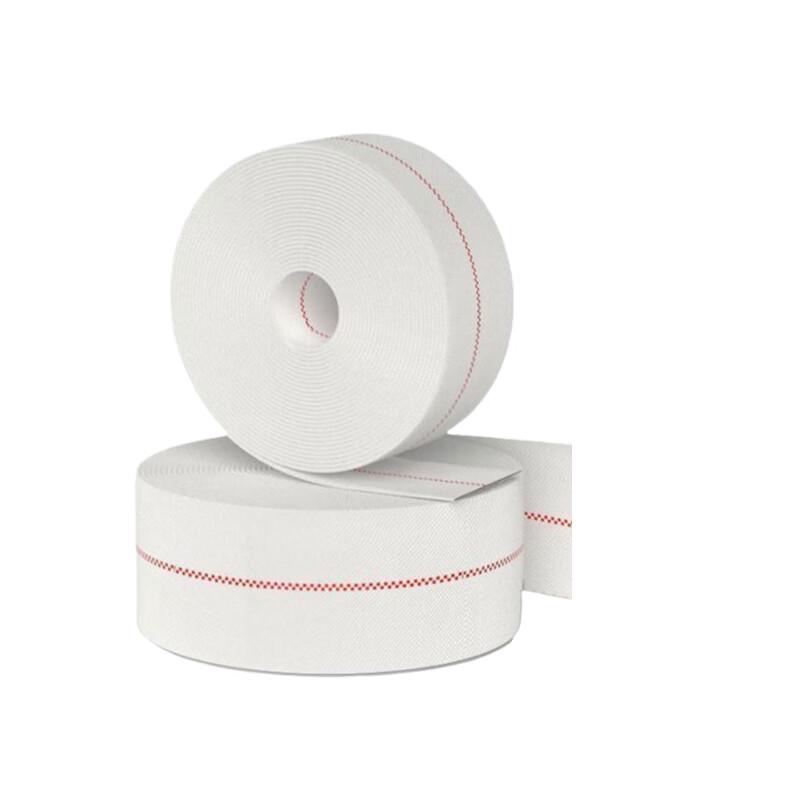 Lixian Sishui Polyurethane-Polyester Fire Hose белый