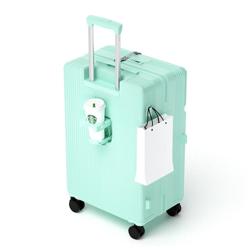 Xiaoyan Multi-functional Front-Opening Carry-on Luggage 20 inch
