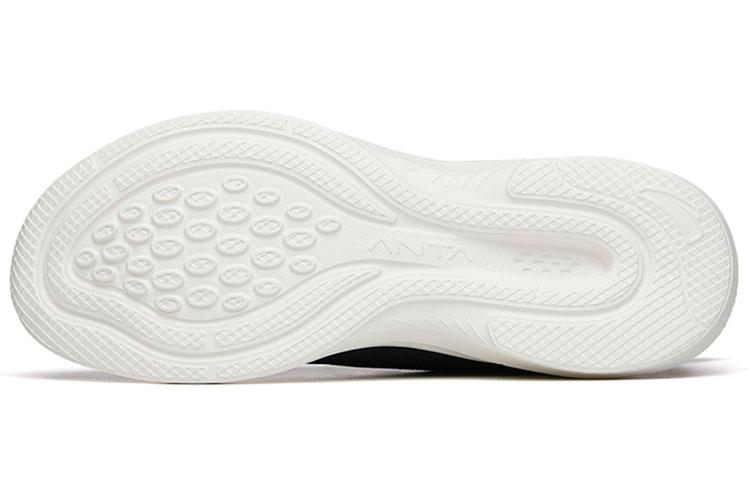 Men's Sneakers Anta Running Collection Cushioning Slip Resistant Abrasion Resistant Breathable Lightweight