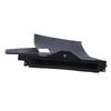 ABLZ-Car Front Bumper Air Duct Black Air Duct ABS Air Duct For HYUNDAI Palisade - 86541-S8000 86542-S8000
