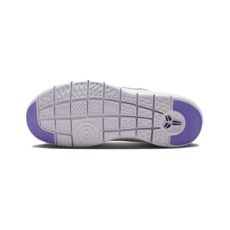 Nike Kobe 8 Protro PS White Court Purple FN0267-101