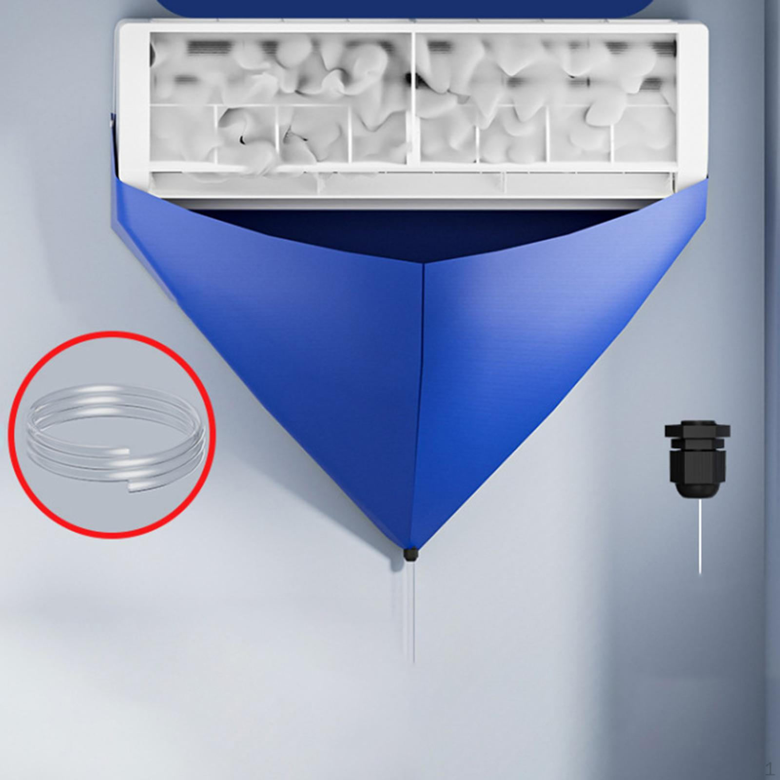 

Чехол для чистки кондиционера, сервисная сумка, защитная сумка для офисов with 2m hose